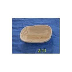 Reed baking moulds, longitudinal, all made from reed