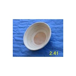 Formy trzcinowe, okrągłe z trzciny (ze spodem z drewna)