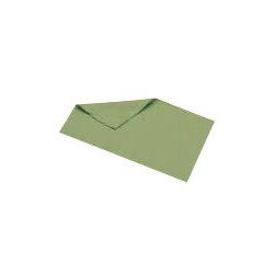Polyester cloth (green) for warehouse palettes (proofing boxes) 770 x 570 mm, easy for lining. 