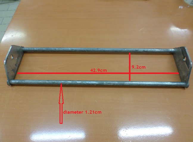 Basket frame