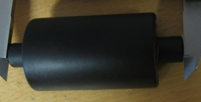 Rolka L = 75 mm
