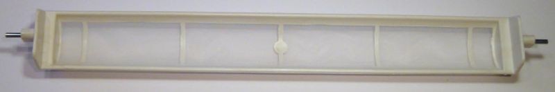 Kołyska garująca płytka do linii do bułek WP, 640 x 100 mm