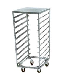 Stół jezdny dla blach 600 x 400 mm, wzdłużne wkładanie blach