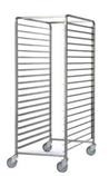 Wózek do chłodzenia pieczywa na 16 półek, wsunięcie wzdłużne, dla blach 980 x 580 mm
